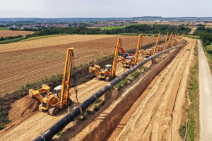 Wasserstoff-Kernnetz: Süddeutsche Erdgasleitung (SEL)